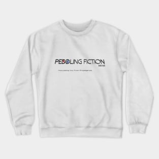 Peddling Fiction Logo 3 Crewneck Sweatshirt